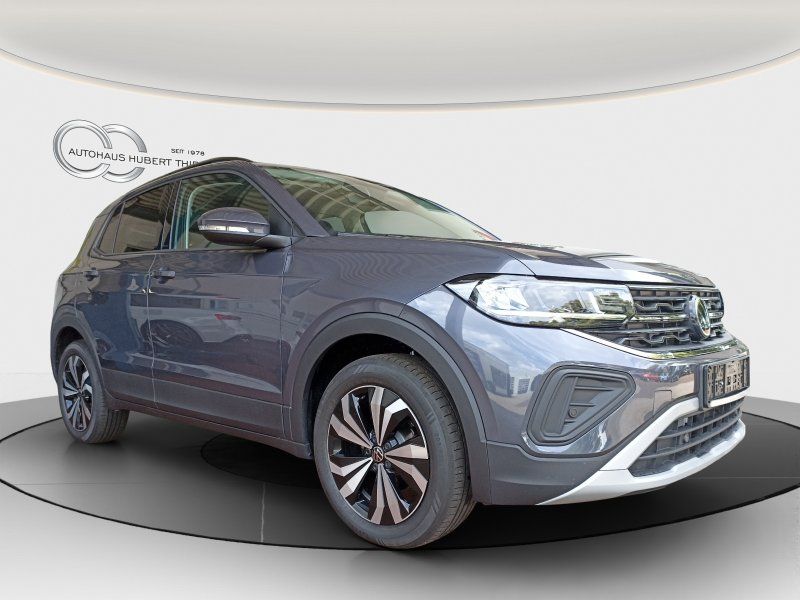 Fahrzeugabbildung Volkswagen T-Cross 1.0 TSI DSG Life SMART-LINK+PDC+KAMERA+W