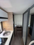 Dethleffs Globebus Camp T 4 