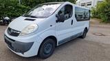Opel Vivaro 2,0 DCTI Kombi 9.Sitzer*Klima*AHK* - Opel Vivaro Gebrauchtwagen in Stuttgart