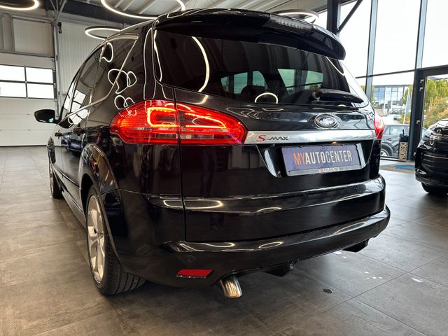 Ford S-Max *7-SITZER*KEYLESS*MEMORY*ALCANTARA*CAM*NAV