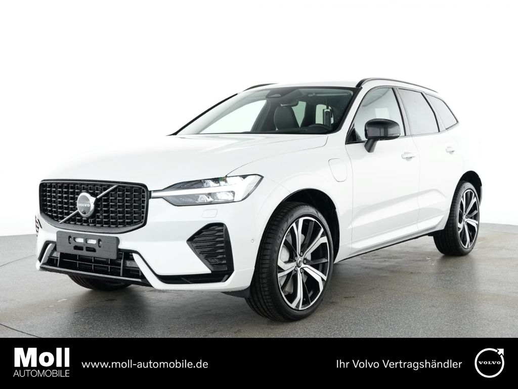 Volvo XC60 Plus Dark Recharge Plug-In Hybrid AWD HUD S