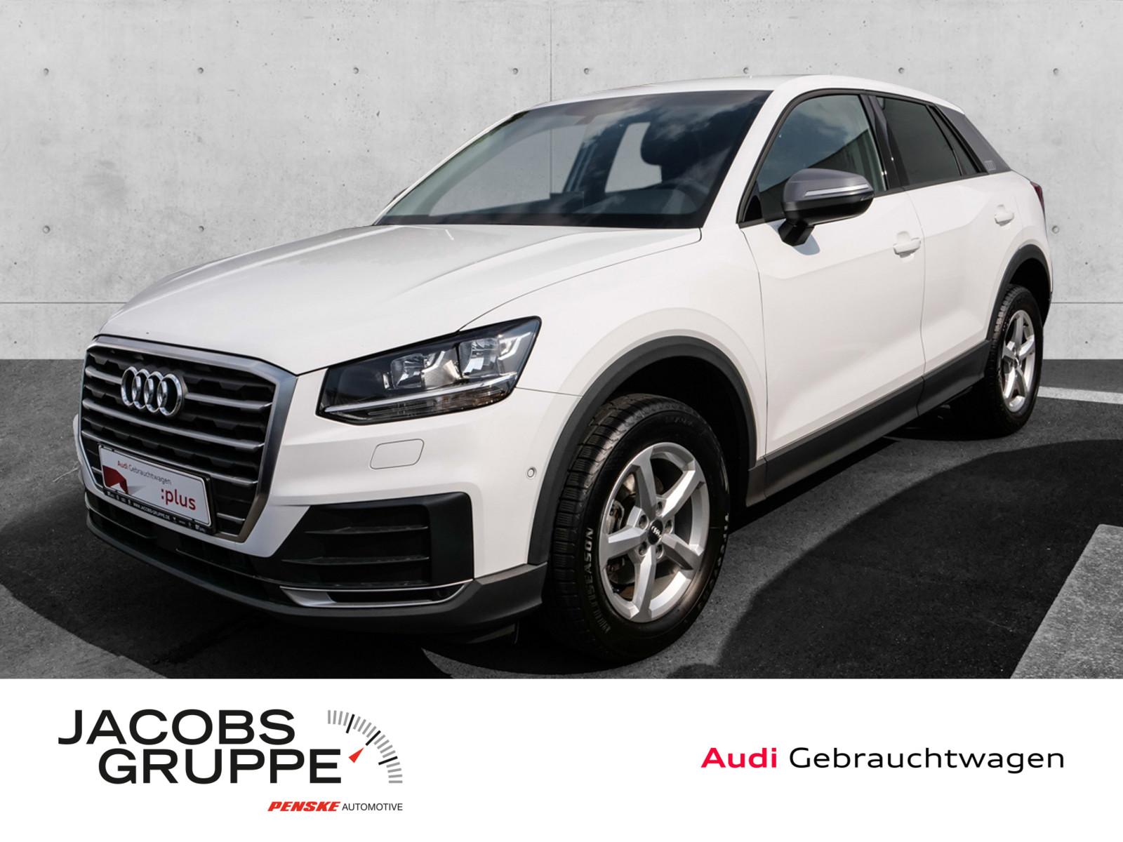 Audi Q2 30 TFSI Sitzheizung/Keyless-Go/Apple-Car-Play