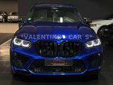 BMW X5 M Competition B&W/Carbon/Massage/DEUTSCH/VOLL - blaue BMW X5 M