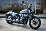 Harley-Davidson FXBB Street Bob 117 -1. Hand-J&H-TOP! - Harley-Davidson Street Bob 117
