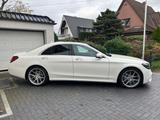 Mercedes-Benz S 350d 4M AMG/MASS/HEAD/StndHZ/BURM/360/PANO - gebrauchte Mercedes-Benz S 350 aus dem Jahr 2018