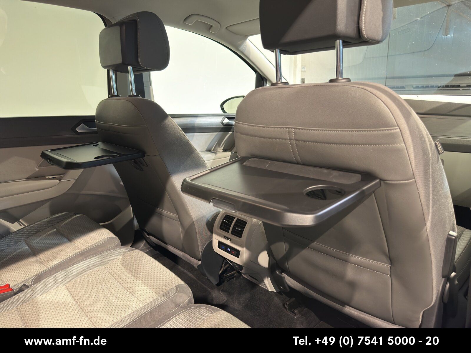 TOURAN 1.4 TSI COMFORTLINE | DSG | AHK | EL-HKLP