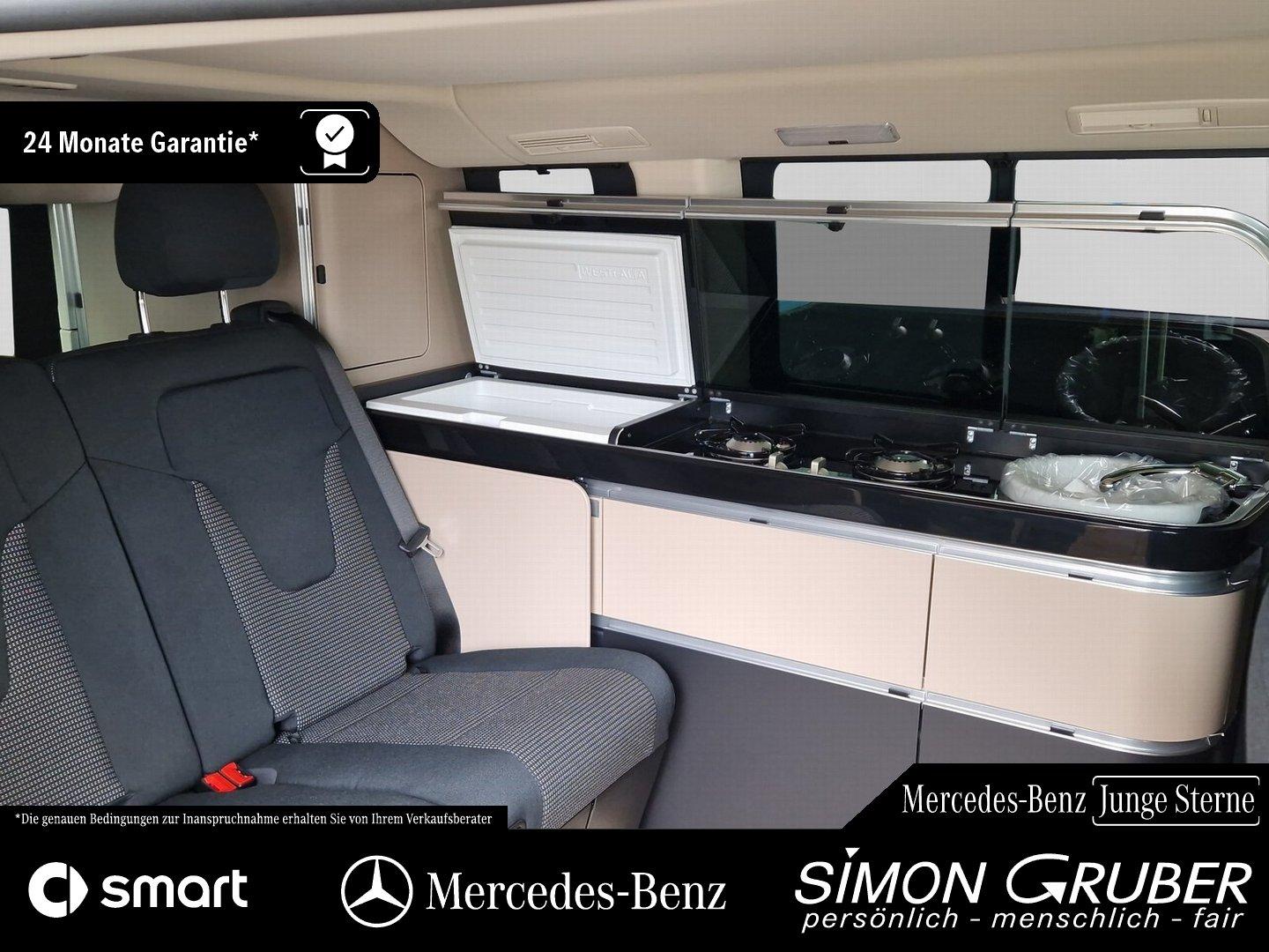 Mercedes-Benz V 250 d 4M Marco Polo AMG EasyUp Sound Amb Küche
