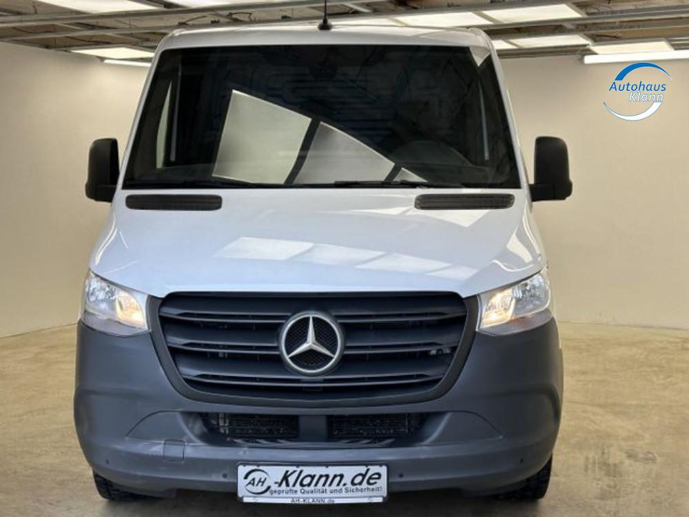 Mercedes-Benz Sprinter 3 Kasten 315 150PS R-Cam MBUX Klima, миниатюра 2