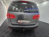 Volkswagen Touran Life EcoFuel*7Sitzer*Bi Xenon*AHK*SHZ* - mit CNG-Antrieb: Van, Schaltgetriebe
