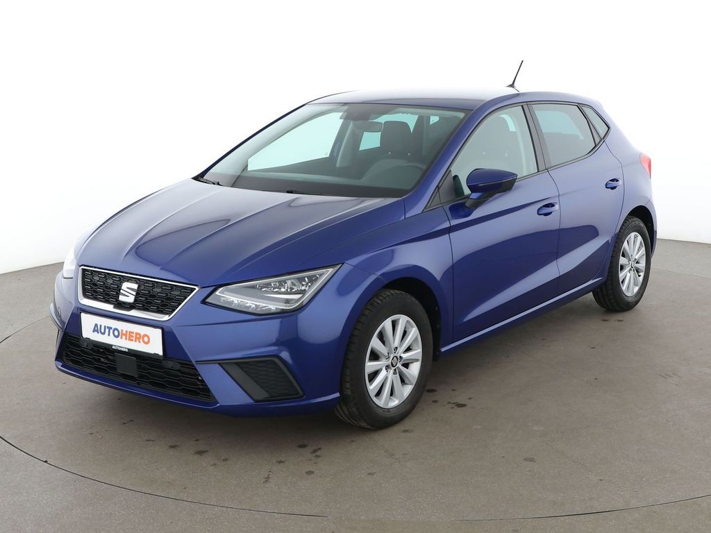 Image of Seat Ibiza