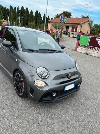 ABARTH 595 Competizione