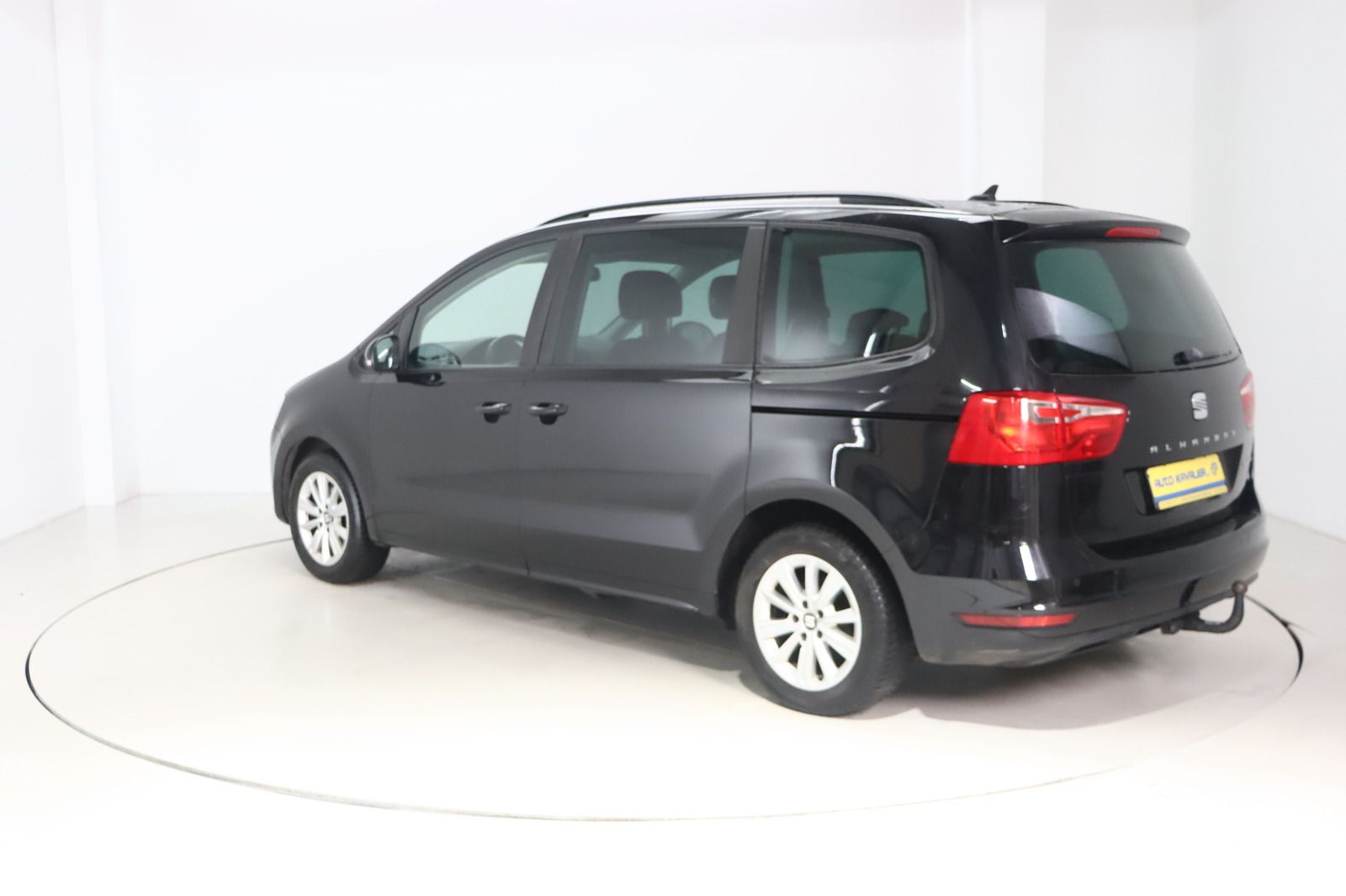 Fahrzeugabbildung SEAT Alhambra 2.0 TDI Stylance 7- Sitzer