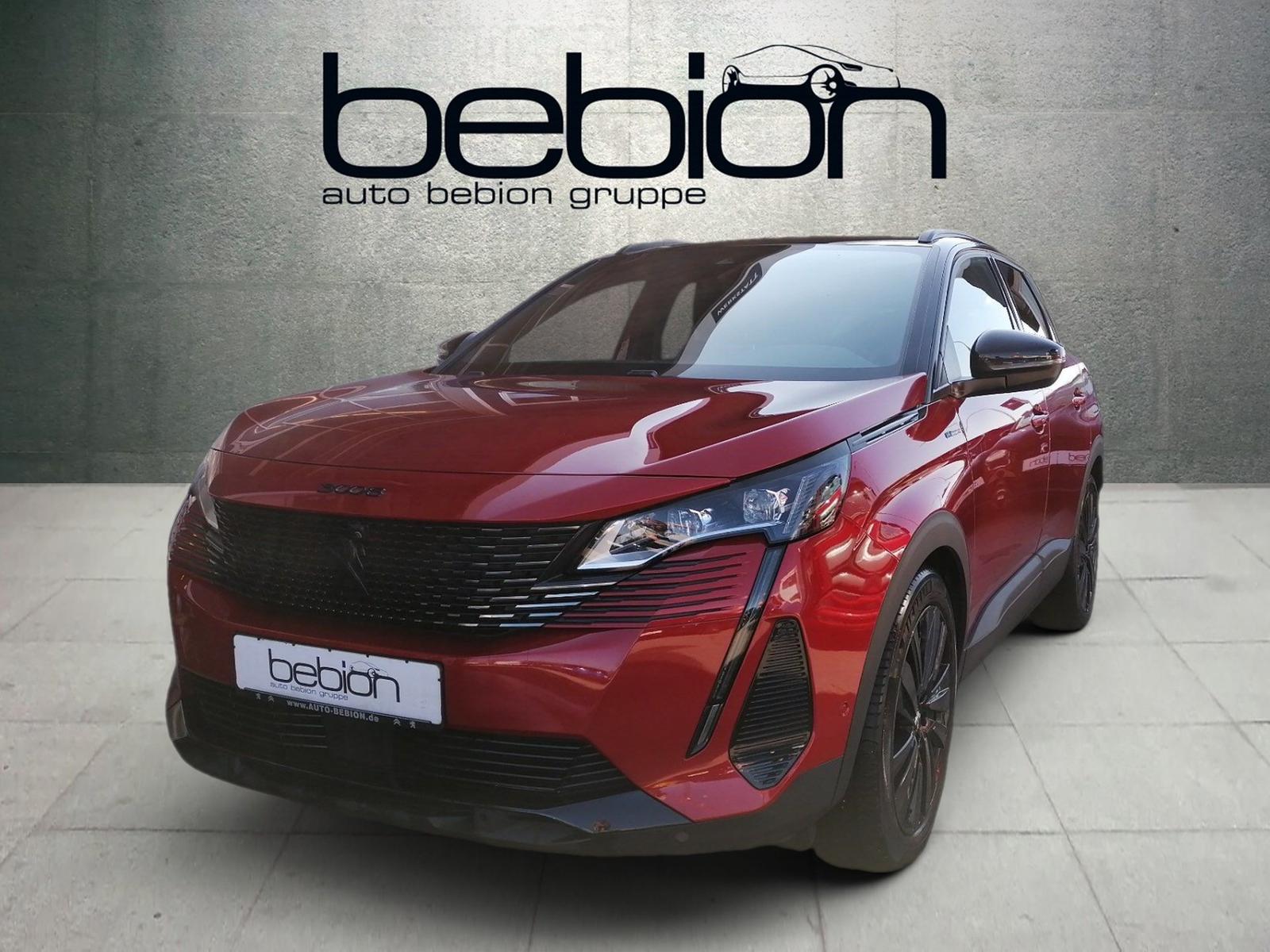 Peugeot 3008 Hybrid4 300 (Plug-In) e-EAT8 GT Pack ACC AH