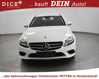 Fahrzeugabbildung Mercedes-Benz C 200d 9G. Avantg NAVI+KAMERA+LED+SHZ+LEDER+TEMP