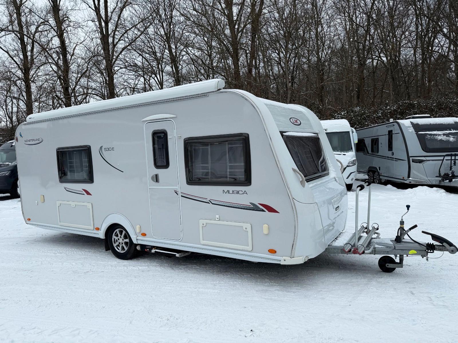 LMC Musica 530 E *Mover+Markise+Klima*