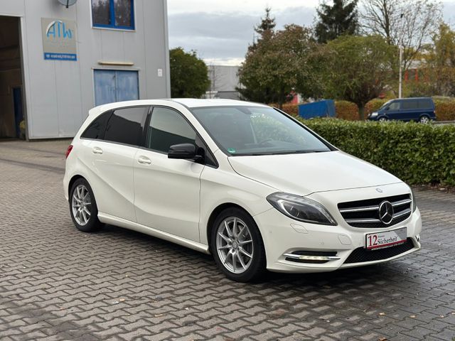 Mercedes-Benz B 250 Garantie*Automatik*2-Zonen-Klimaauto*