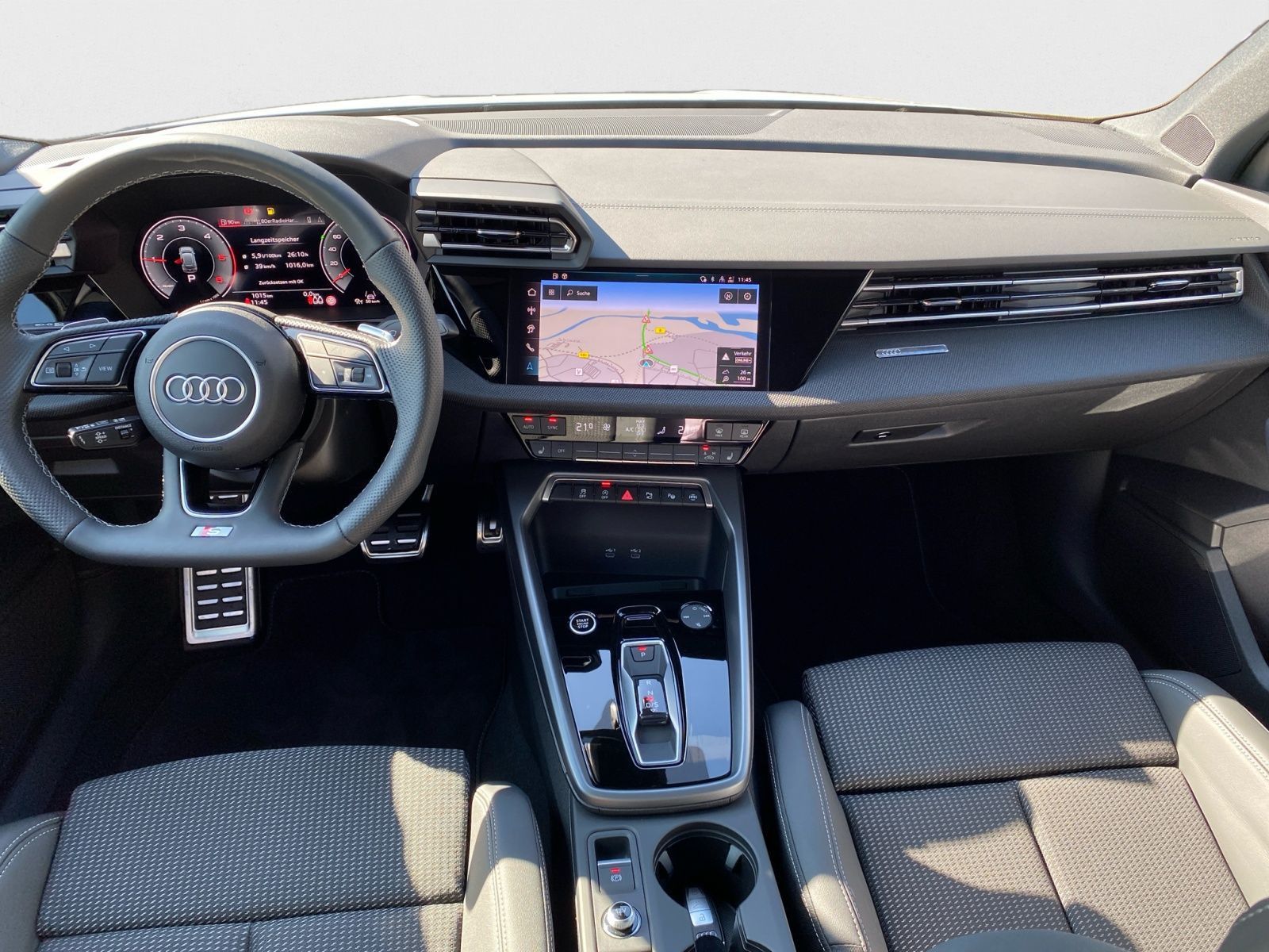 Audi A3 - Bild 10