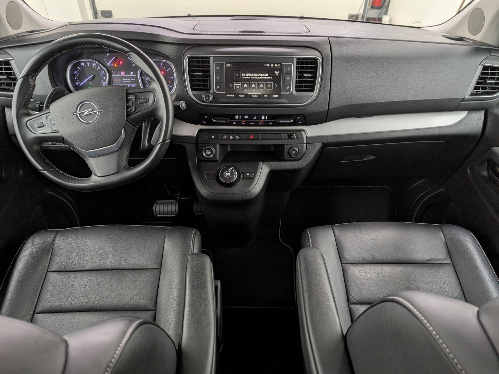 OPEL Zafira Tourer Zafira Life Tourer 2.0 Diesel Tourer M 6-Sitzer – Bild 11