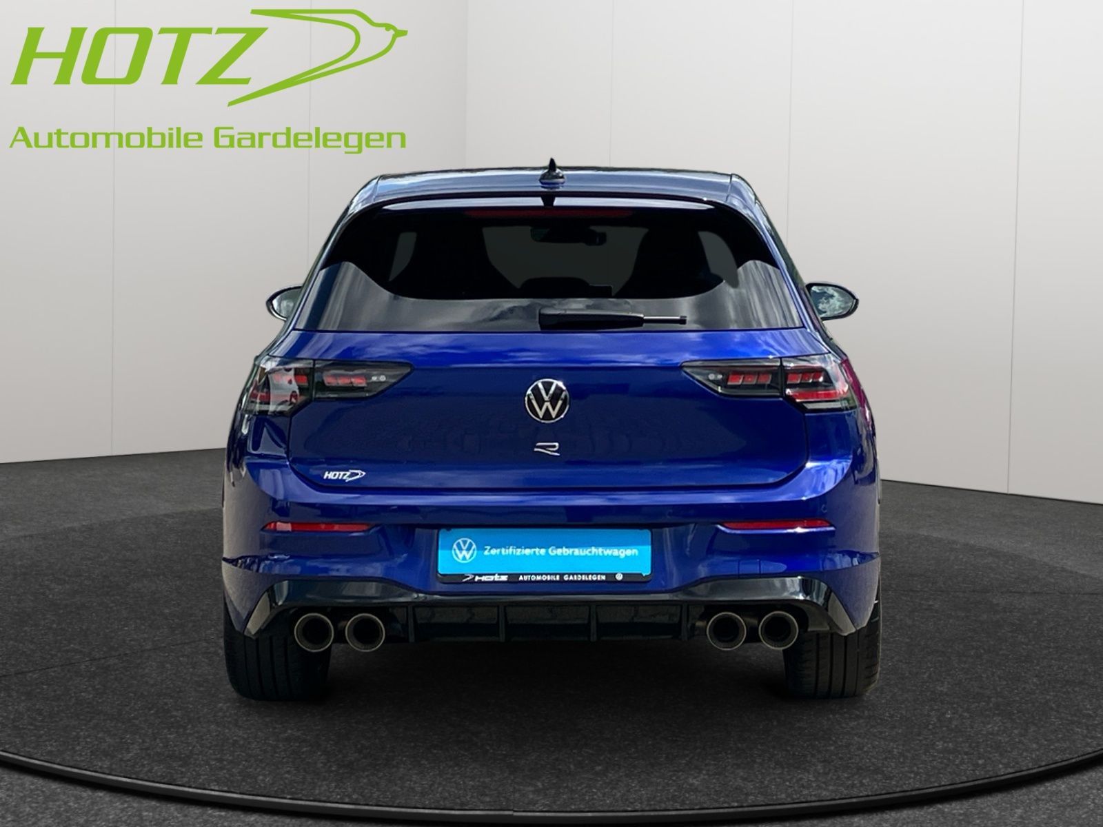 Volkswagen Golf VIII R 2.0 TSI DSG R Performance Akrapovic foto 4