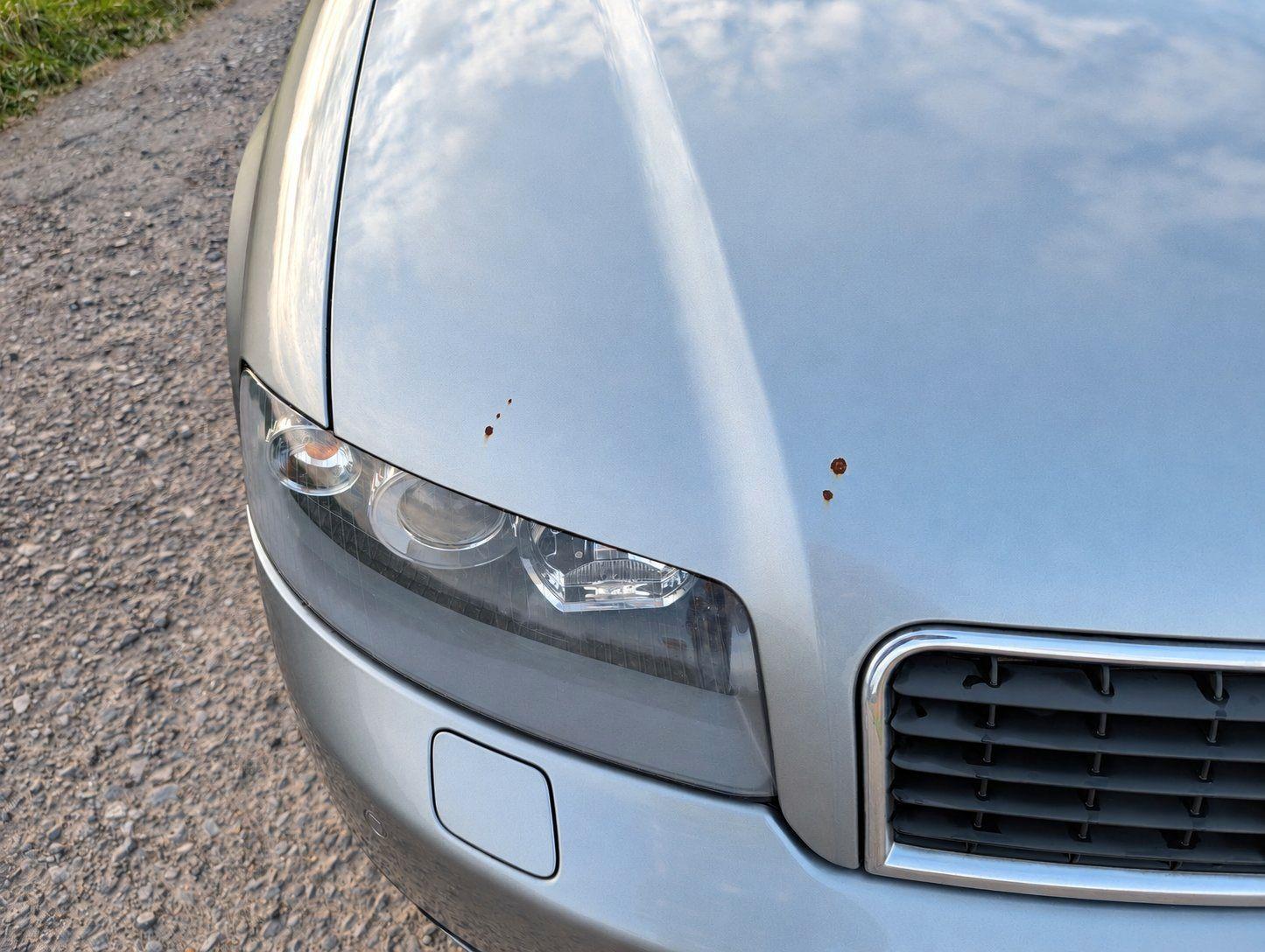 Audi A4 2004 — photo 6