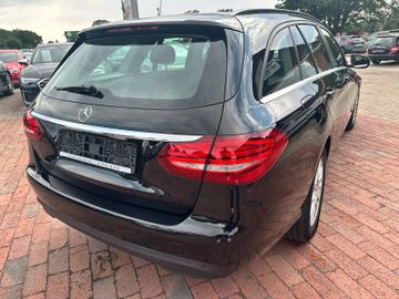 Mercedes C 200 - 7