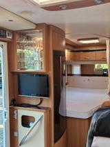 LMC T 663 Crouser Liberty - LMC Wohnwagen & Wohnmobile
