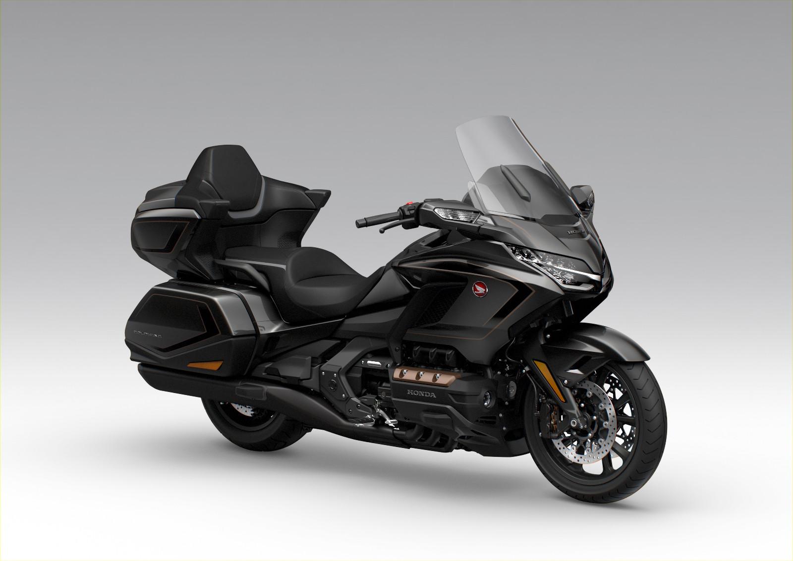 Honda GoldWing Tour | Modell 2026 | Vorführfahrzeug*
