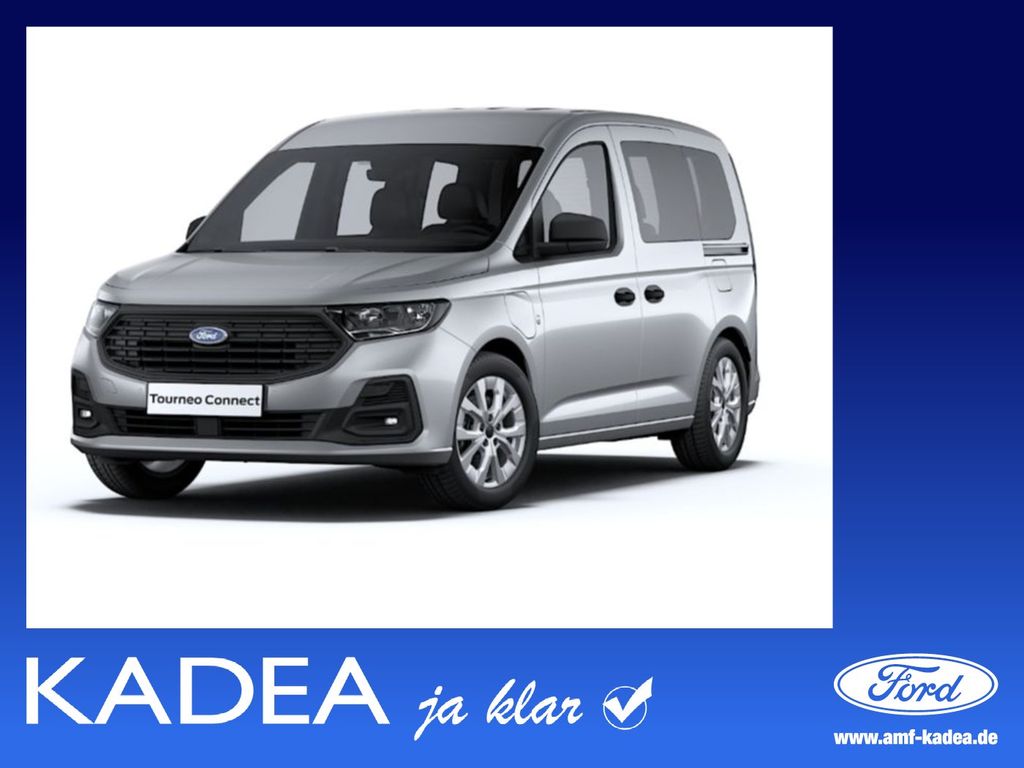 Image of Ford Tourneo Connect