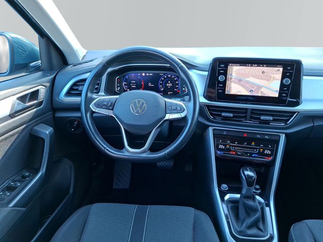 T-Roc 2.0 TDI DSG Life *KEYLESS*NAVI*KAMERA*SH*