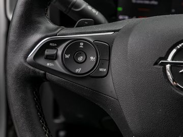 Opel Mokka 1.2 Ultimate Fahrassistenz-Paket Kamera