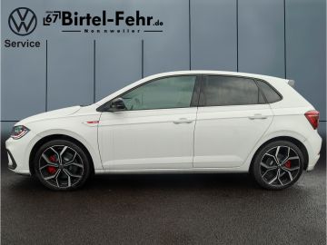 Volkswagen Polo GTI 2.0 TSI DSG IQ Matrix 18 Zoll Kamera