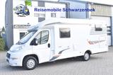 Carado T 337 EINZELBETTEN AUT.SAT+TV SOLAR - Offers