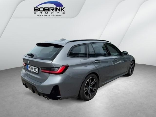 BMW 3 Series i Touring M Sport adap. LED Parkass. PLUS Hi, миниатюра 4