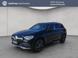 Mercedes-Benz GLC 400 d 4M AMG AHK Info-High LED - Mercedes GLC 400 SUV