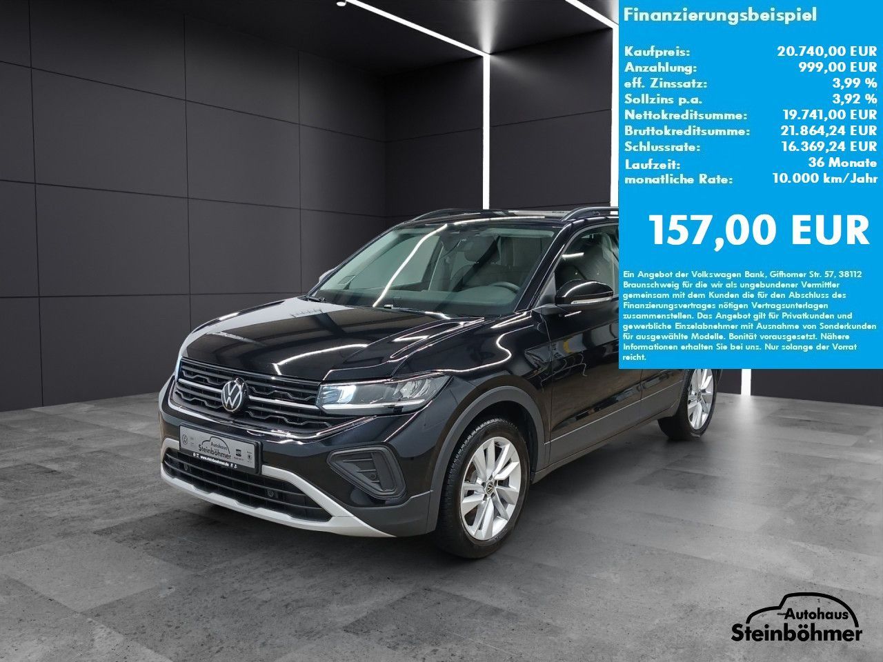 Volkswagen T-Cross - Bild 2