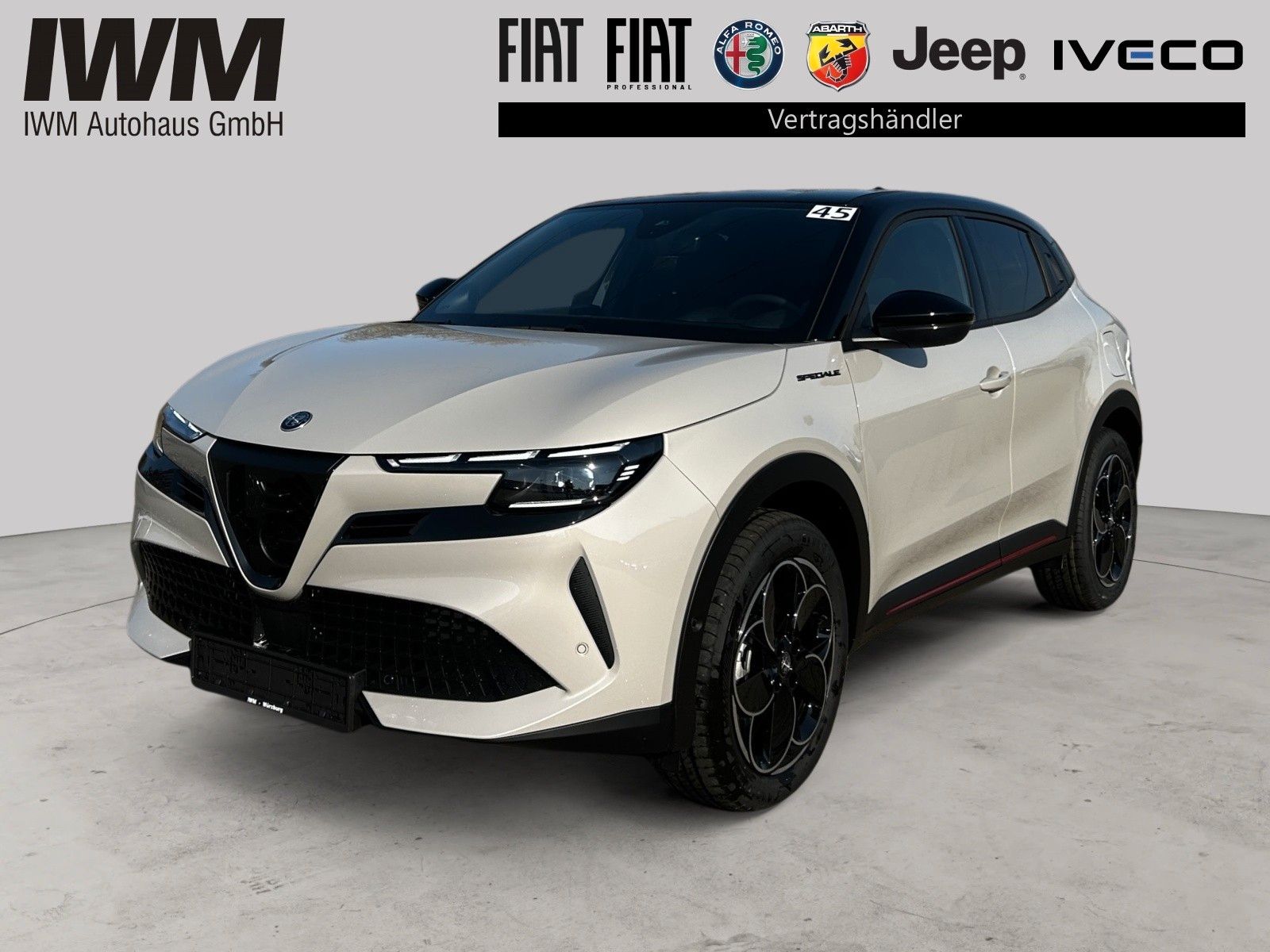 Alfa Romeo Junior - Bild 1