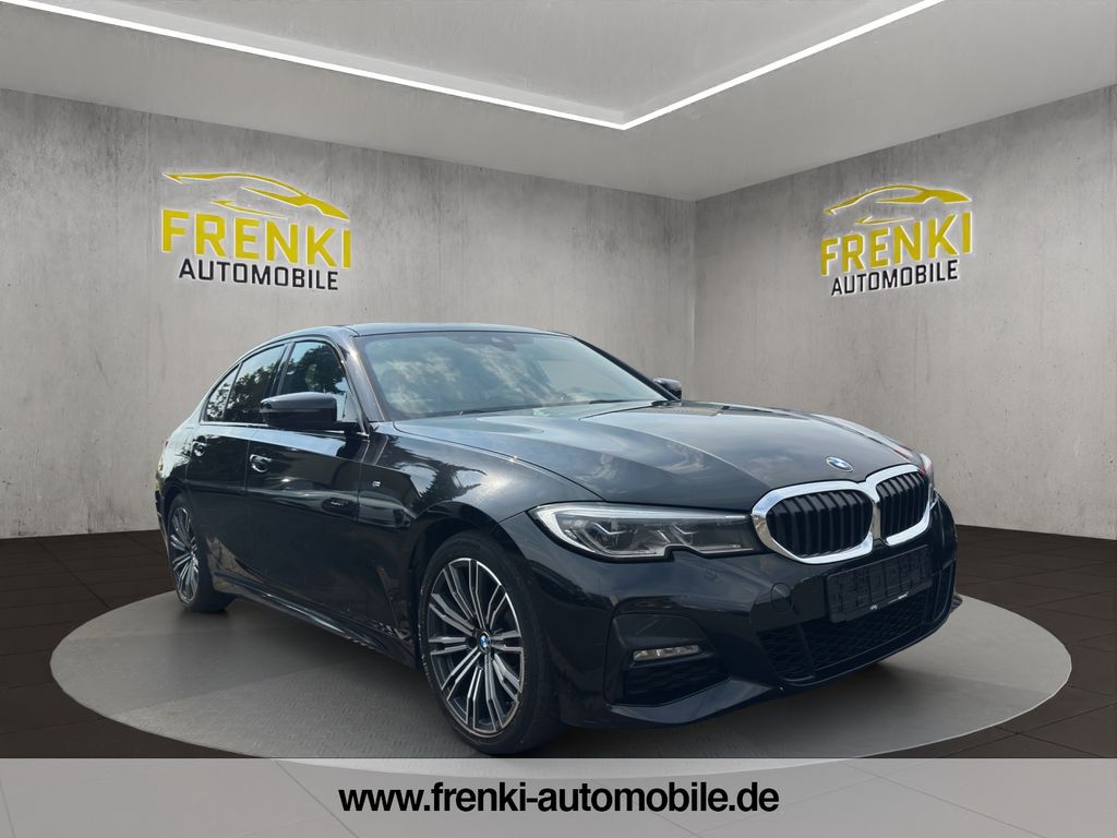 Image of BMW 320