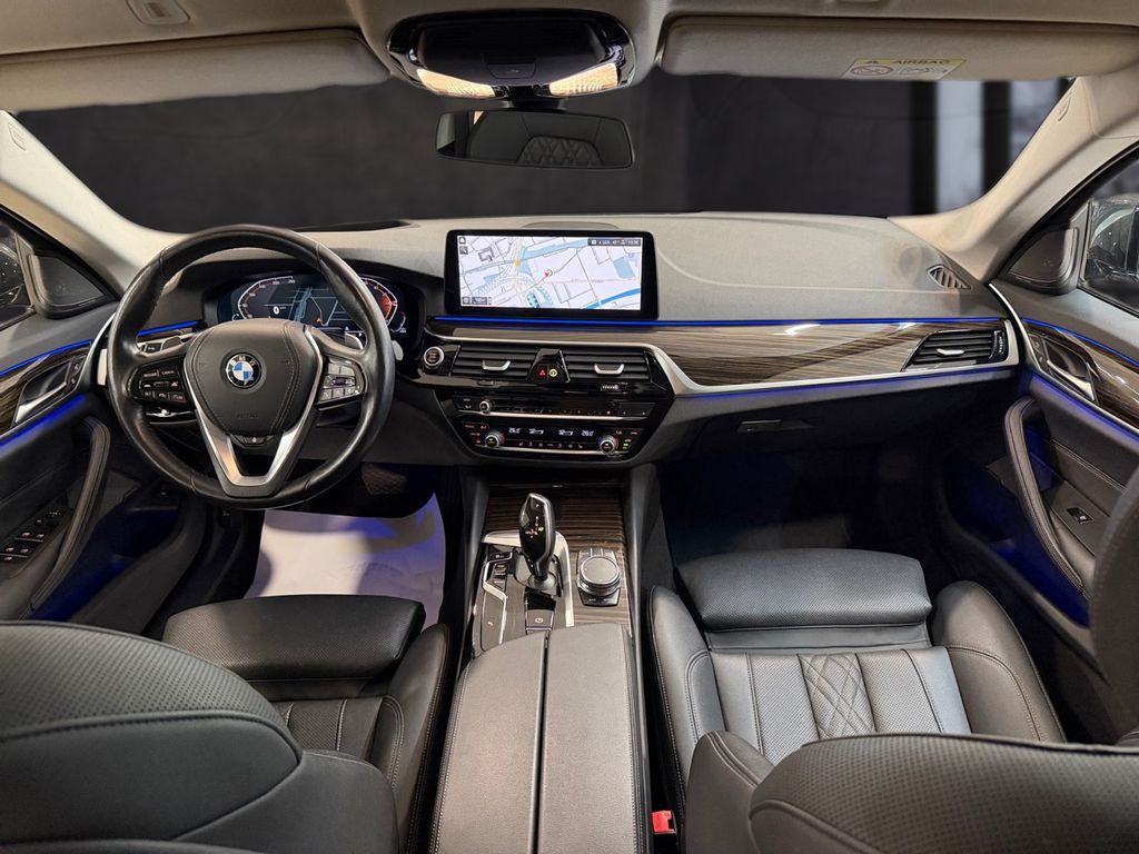 BMW 520 - Bild 8