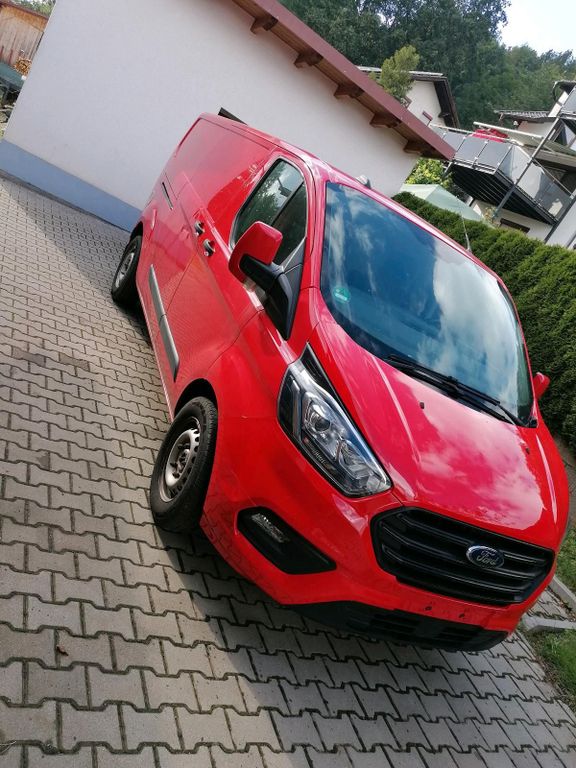 Image of Ford Transit Custom