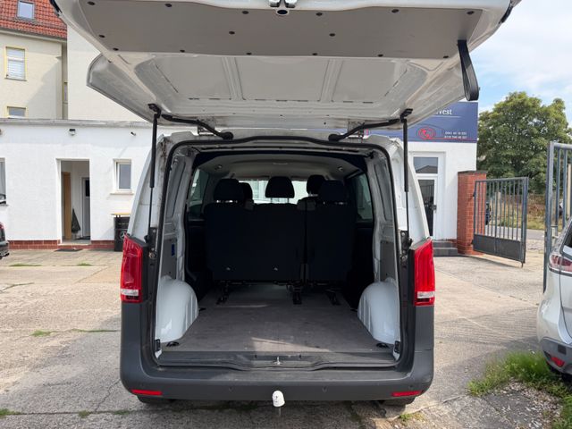 Vito Mixto 114 CDI, 7G Automatik, LED, MwSt! Bild 7
