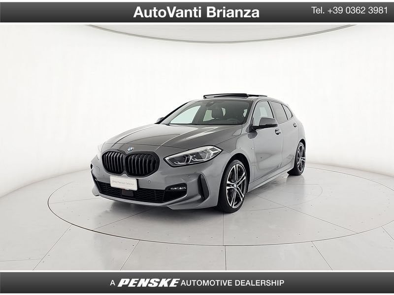 BMW Serie 1 118d 5 Porte