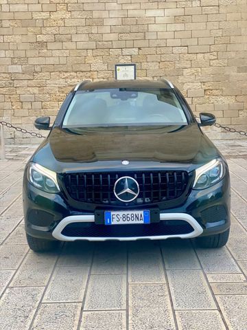 MERCEDES-BENZ GLC 250