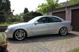 Mercedes-Benz E 320 CDI AVANTGARDE Avantgarde - gebrauchte Mercedes-Benz E 320 aus dem Jahr 2005