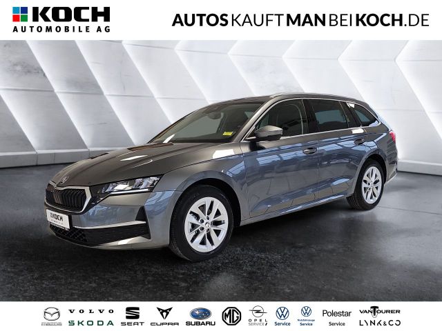 Skoda Octavia Combi 2.0 TDI DSG Selection AHKV ACC LED