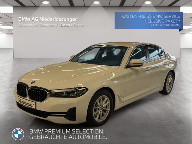 BMW 530d Limousine LiveCockpitProf Kamera Alarm