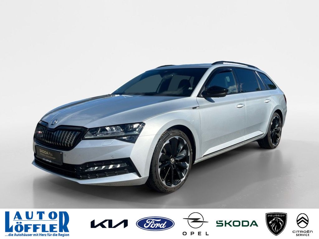 Image of Skoda Superb