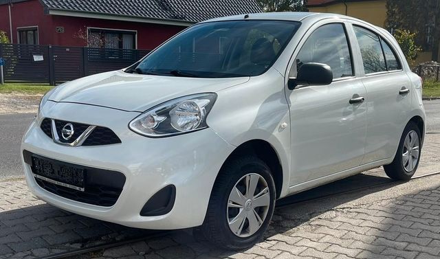 Nissan Micra 1.2