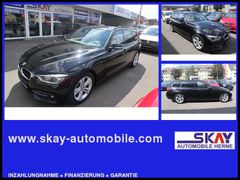 Fahrzeugabbildung BMW 318d Sport Line 1hd Navi Tempo Scheckheftgepfl