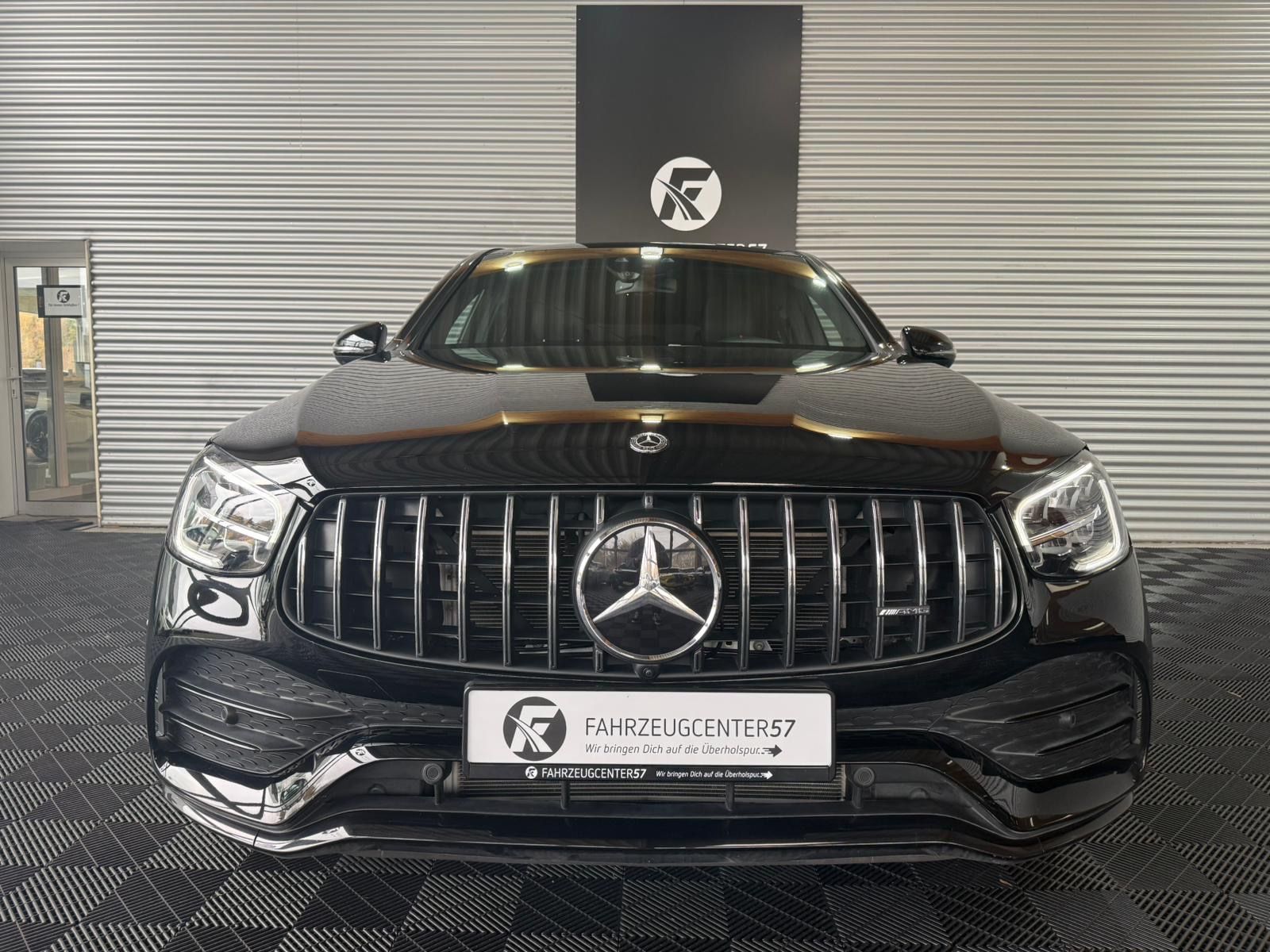 Mercedes-Benz GLC 43 AMG 4MATIC Coupé/BURMESTER/CARPLAY/360° foto 5