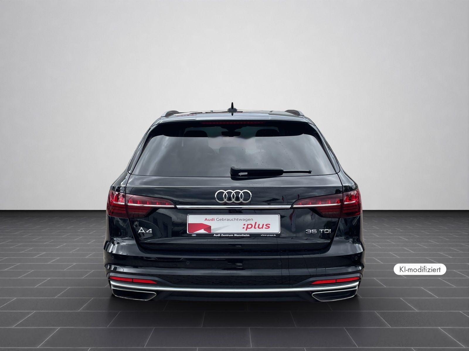 Audi A4 - Bild 7